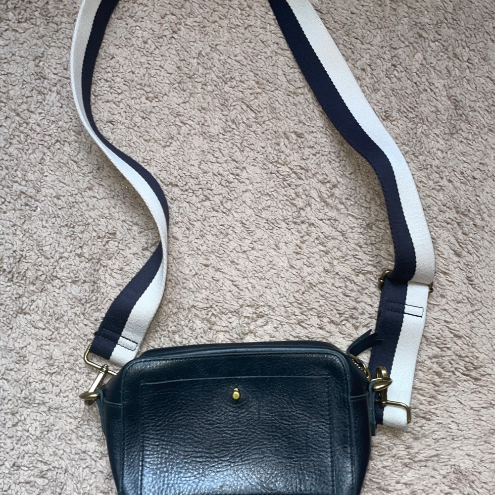 Madewell Camera Bag (Small One) Black